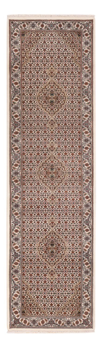 インド タブリーズ 絨毯 84x315cm - オリエンタル絨毯