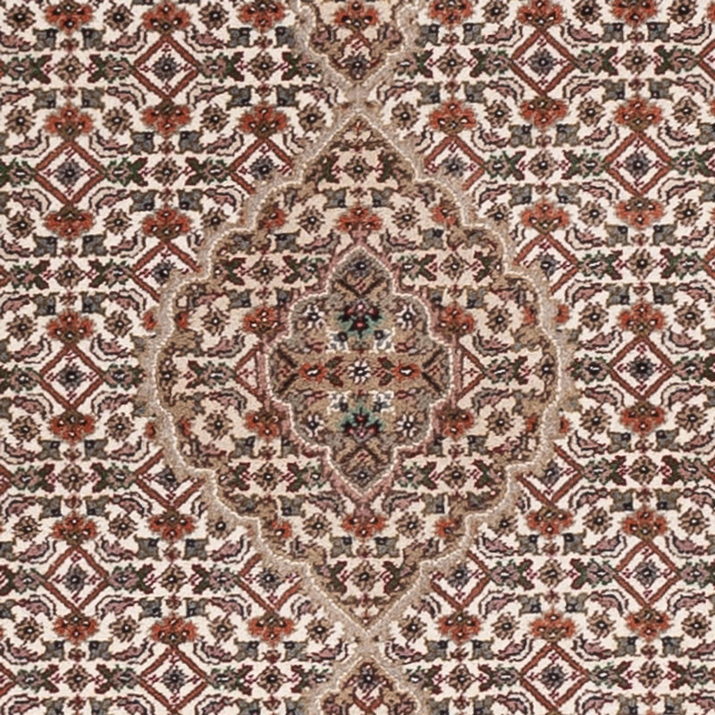 インド タブリーズ 絨毯 315x84cm - オリエンタル絨毯