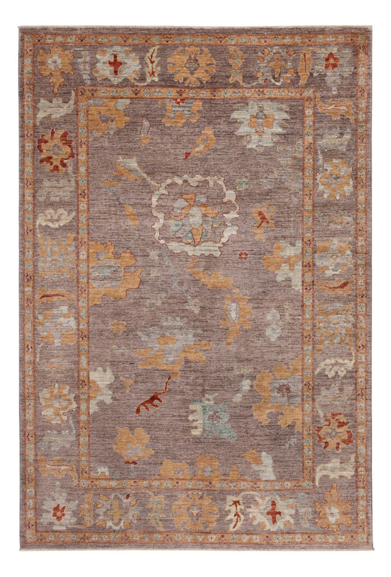 ウシャク 絨毯 300x202cm - オリエンタル絨毯
