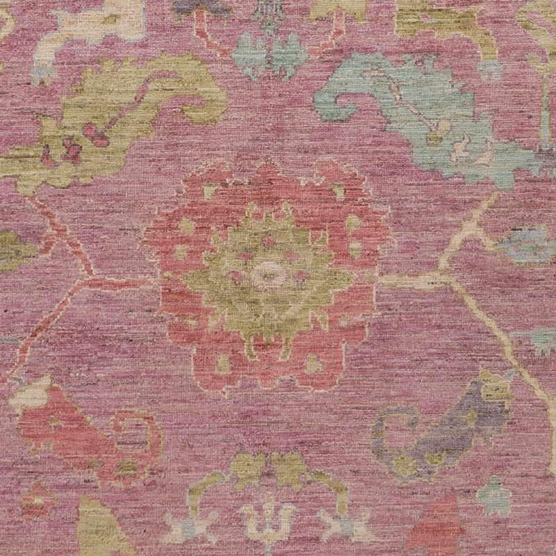 ウシャク 絨毯 241x170cm - オリエンタル絨毯