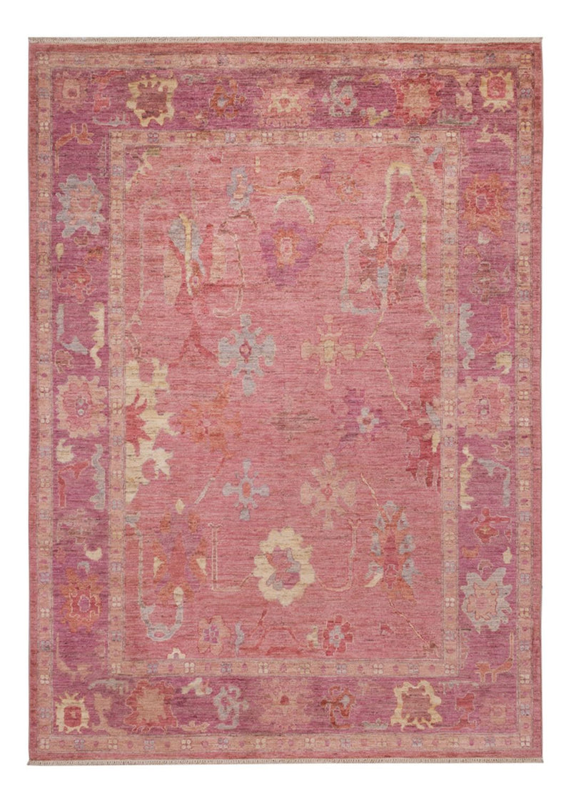 ウシャク 絨毯 238x169cm - オリエンタル絨毯