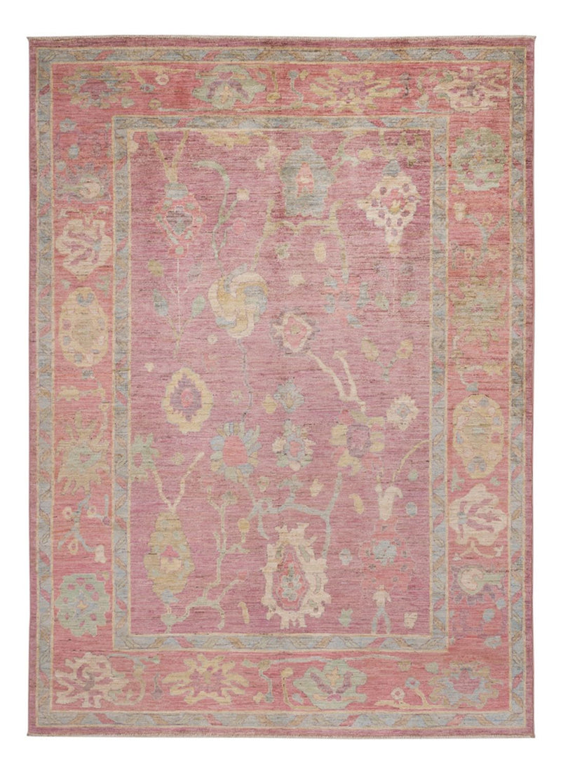 ウシャク 絨毯 239x172cm - オリエンタル絨毯