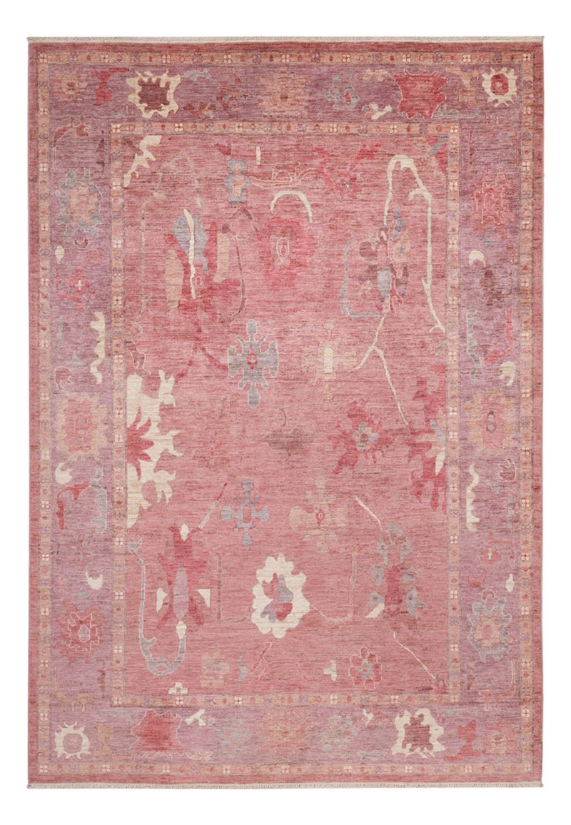ウシャク 絨毯 297x204cm - オリエンタル絨毯