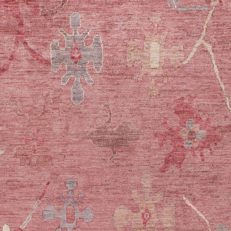 ウシャク 絨毯 297x204cm - オリエンタル絨毯