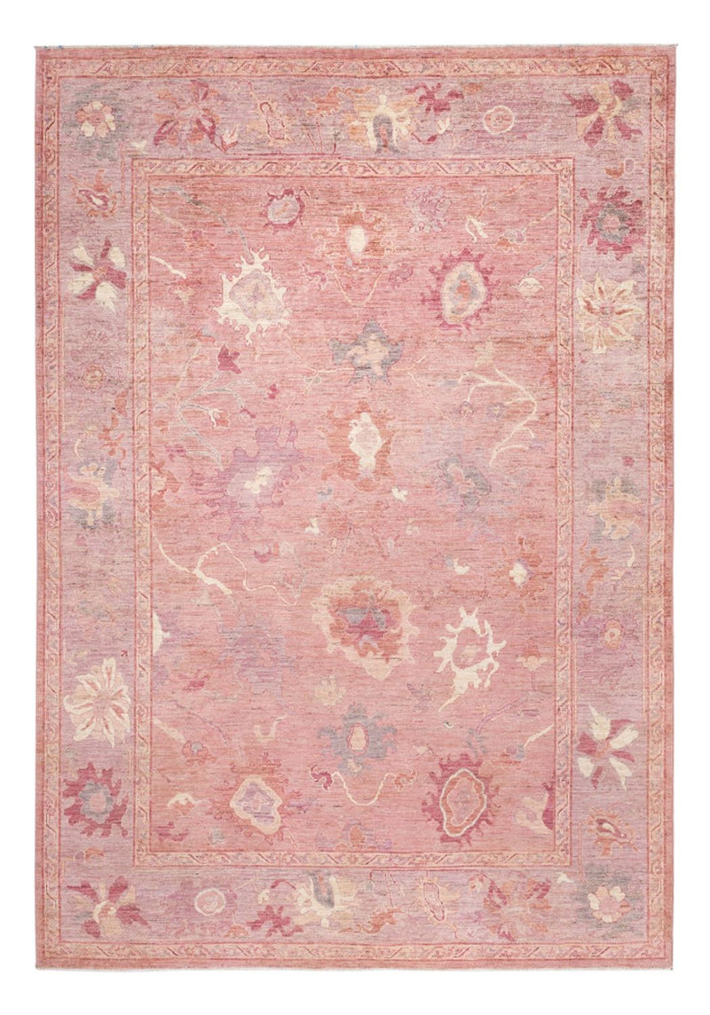 ウシャク 絨毯 288x202cm - オリエンタル絨毯