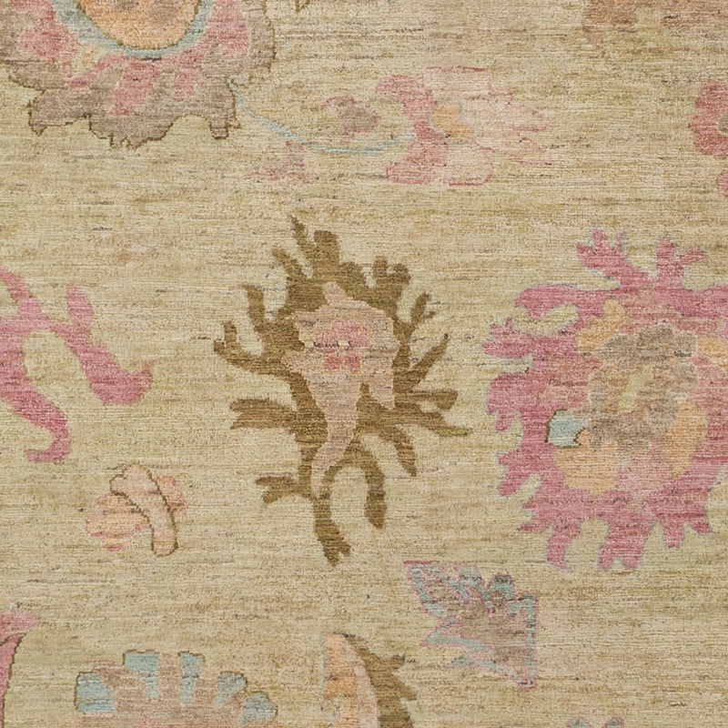 ウシャク 絨毯 281x200cm - オリエンタル絨毯