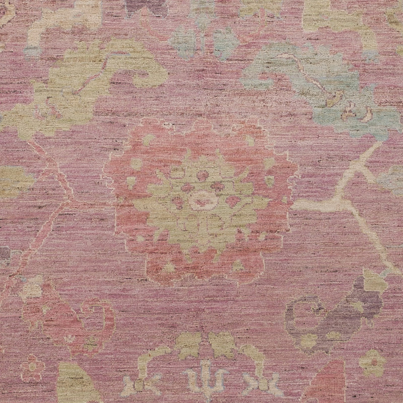 ウシャク 絨毯 287x207cm - オリエンタル絨毯