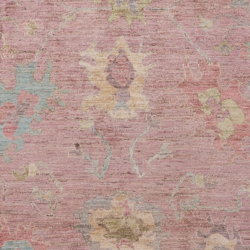 ウシャク 絨毯 282x205cm - オリエンタル絨毯