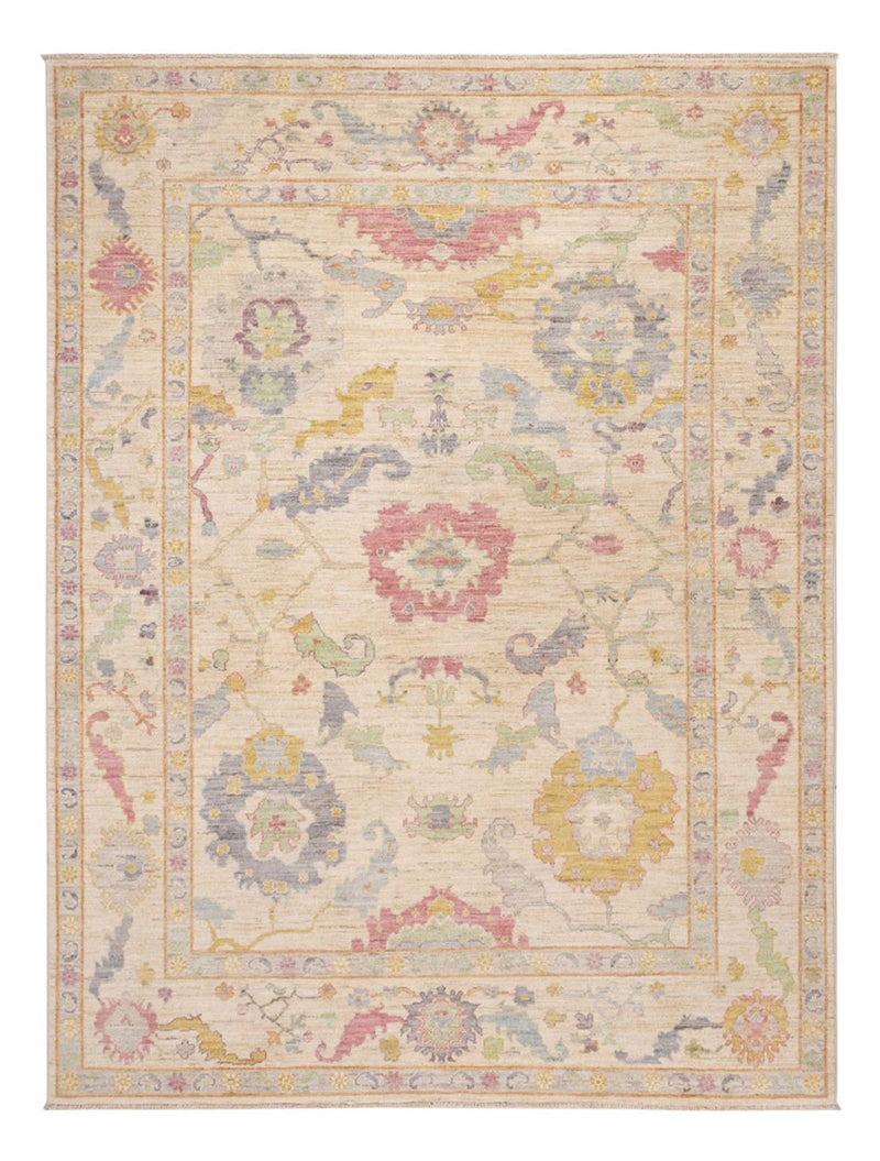 ウシャク 絨毯 235x172cm - オリエンタル絨毯