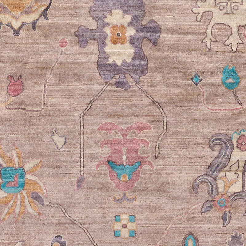 ウシャク 絨毯 240x177cm - オリエンタル絨毯