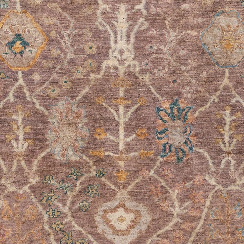 ウシャク 絨毯 240x173cm - オリエンタル絨毯