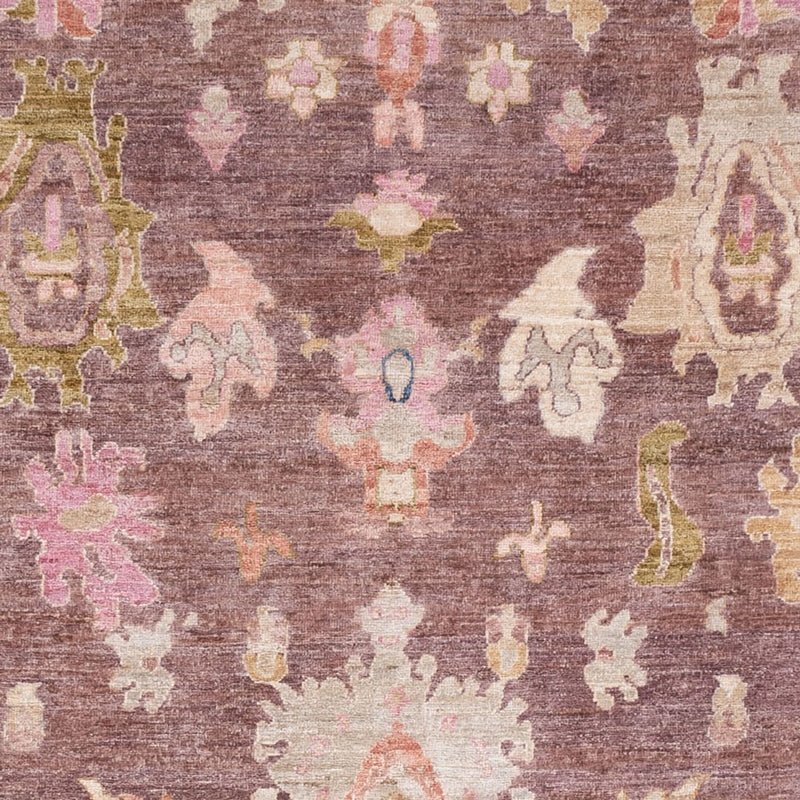 ウシャク 絨毯 292x204cm - オリエンタル絨毯