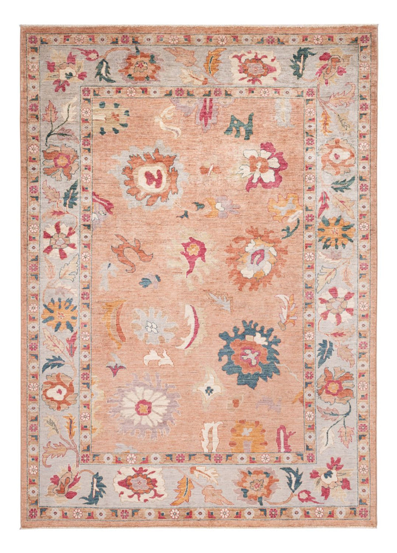 ウシャク 絨毯 280x202cm - オリエンタル絨毯
