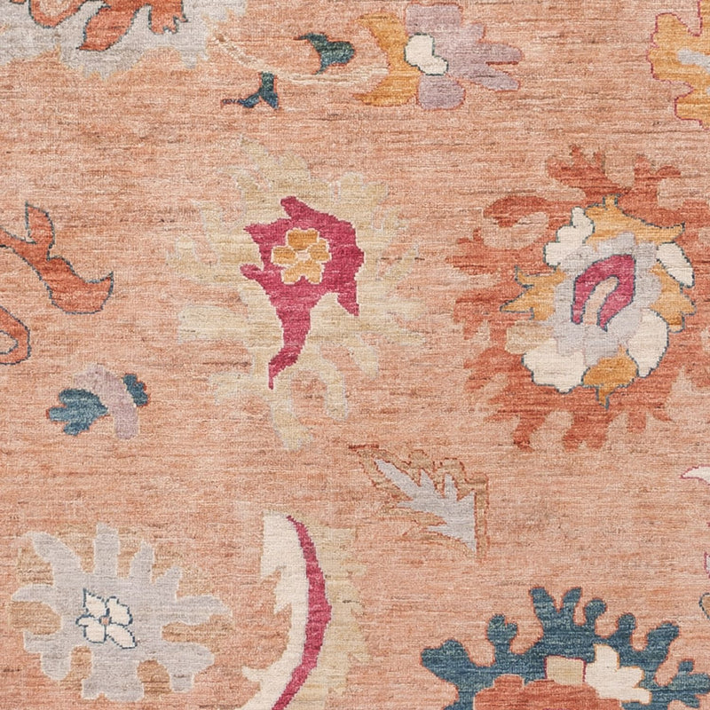 ウシャク 絨毯 280x202cm - オリエンタル絨毯