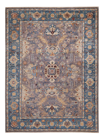 ウシャク 絨毯 175x232cm - オリエンタル絨毯