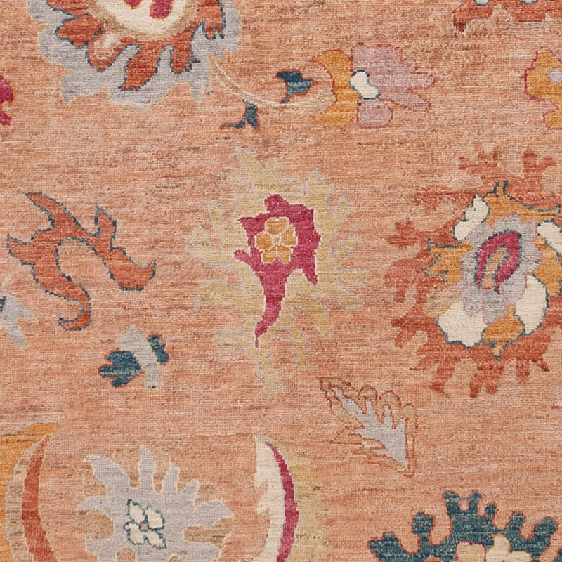 ウシャク 絨毯 233x172cm - オリエンタル絨毯