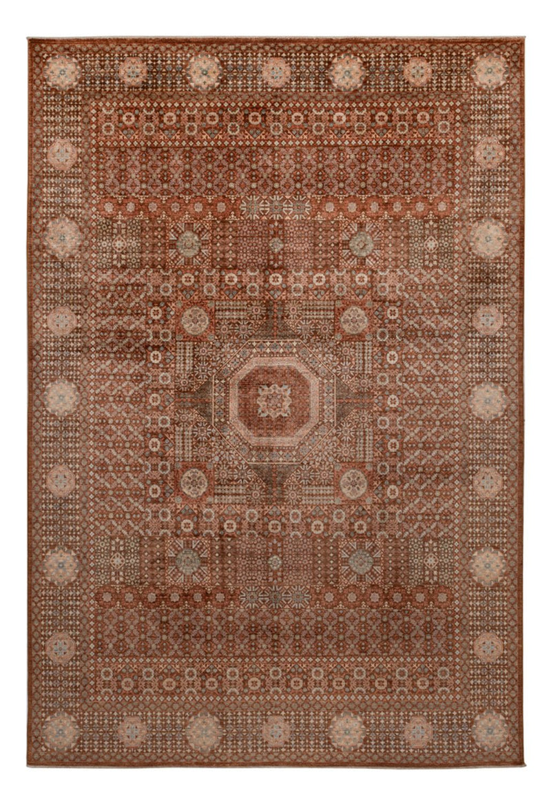 アリアナ 絨毯 357x247cm - オリエンタル絨毯