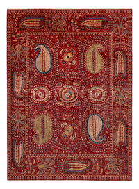 デザイナー絨毯 350x260cm - デザイナーラグ – product image