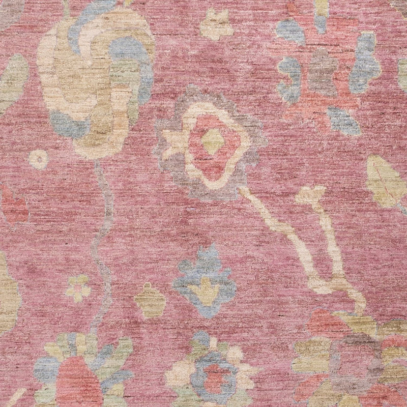 ウシャク 絨毯 369x267cm - オリエンタル絨毯