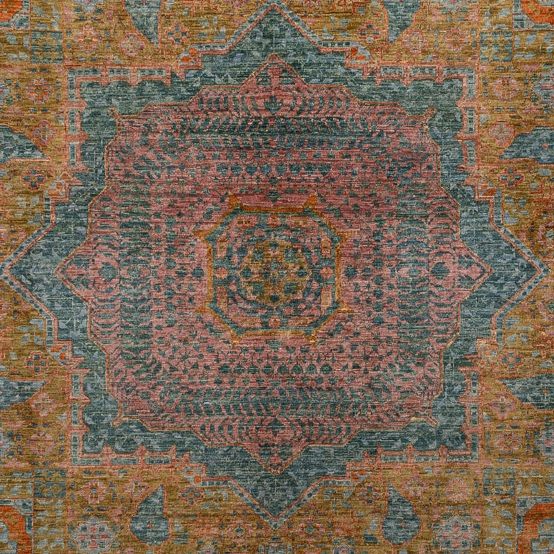 アリアナ 絨毯 373x275cm - オリエンタル絨毯