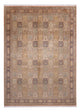 カシミールシルク 絨毯 378x273cm - オリエンタル絨毯