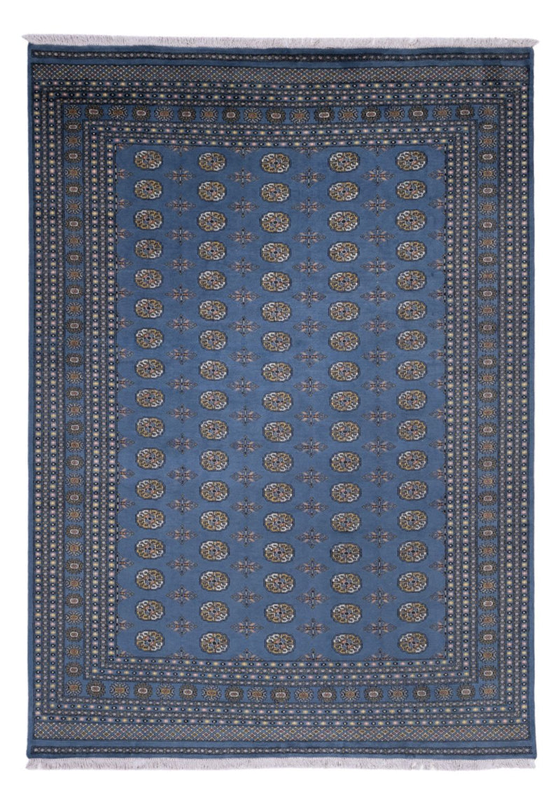 ブハラ 絨毯 341x240cm - オリエンタル絨毯