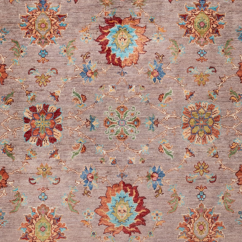 アリアナ 絨毯 347x240cm - オリエンタル絨毯