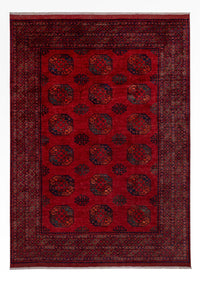 アフガン絨毯 346x256cm - オリエンタル絨毯 – product image