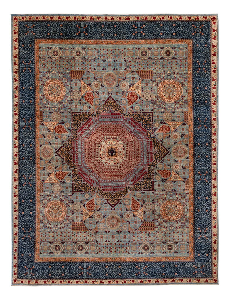 アリアナ 絨毯 358x274cm - オリエンタル絨毯
