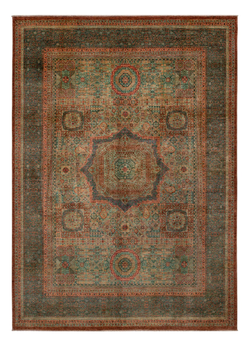 アリアナ 絨毯 344x249cm - オリエンタル絨毯