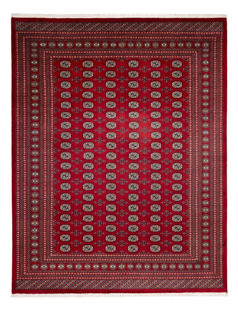 ブハラ 絨毯 363x280cm - オリエンタル絨毯