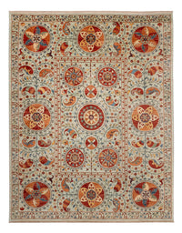 アリアナ 絨毯 357x281cm - オリエンタル絨毯 – product image