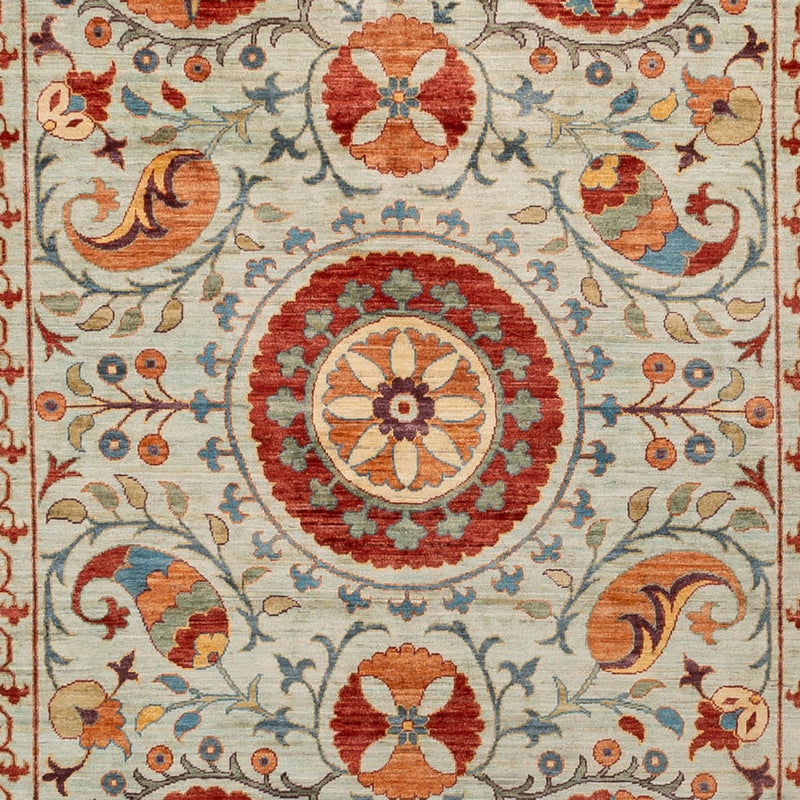 アリアナ 絨毯 357x281cm - オリエンタル絨毯