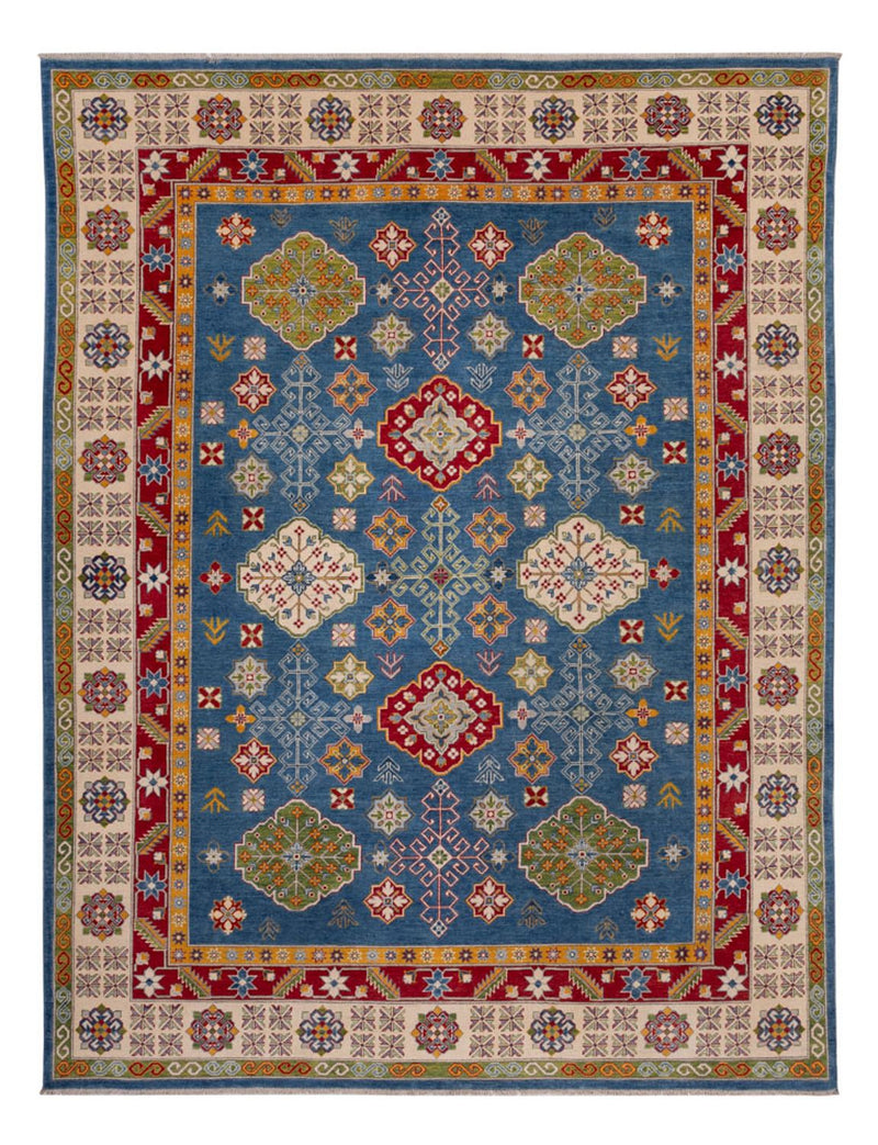 カザック 絨毯 359x278cm - オリエンタル絨毯