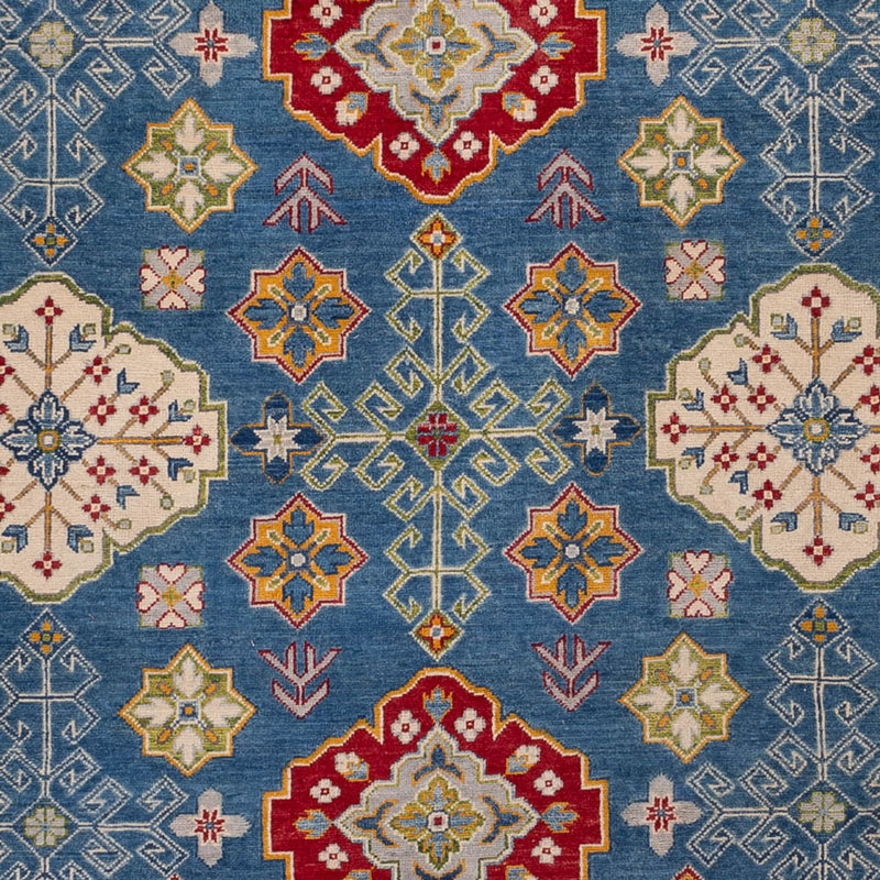 カザック 絨毯 359x278cm - オリエンタル絨毯