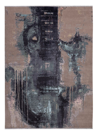 デザイナー絨毯 256x354cm - デザイナーラグ
