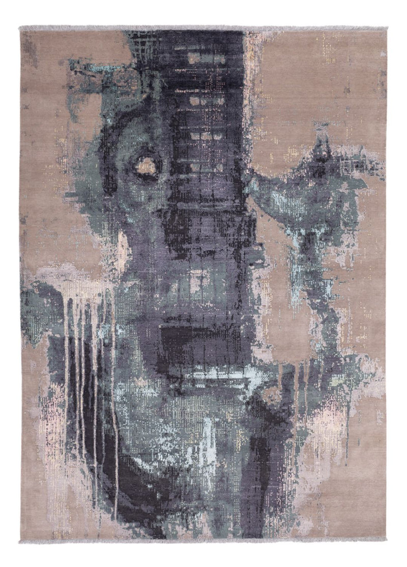 デザイナー絨毯 353x256cm - デザイナーラグ