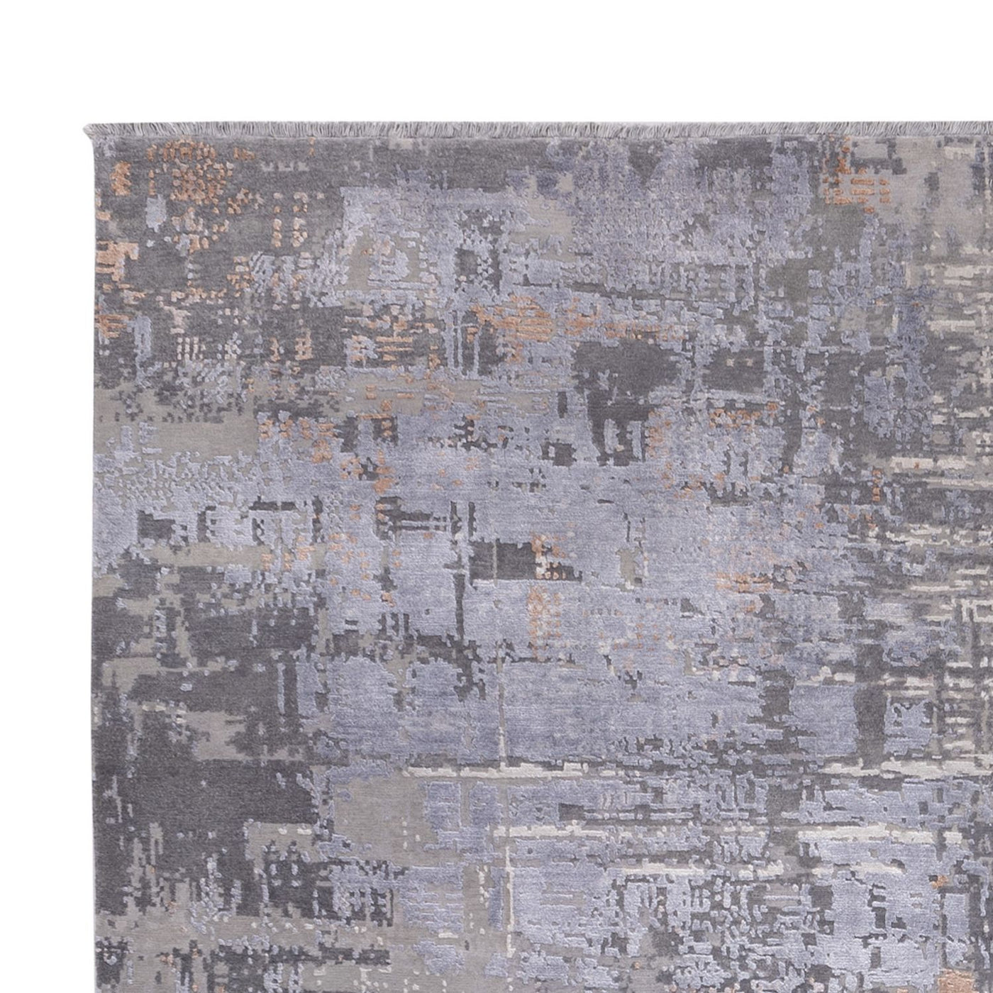 デザイナー絨毯 359x255cm - デザイナーラグ