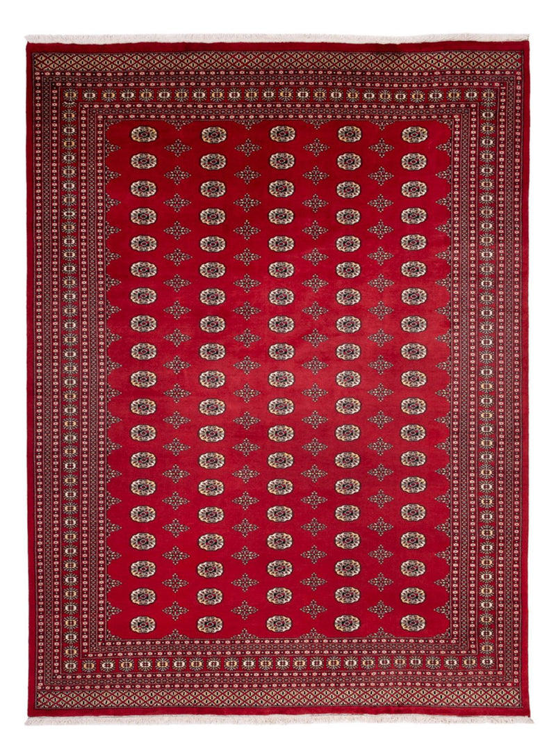 ブハラ 絨毯 369x275cm - オリエンタル絨毯