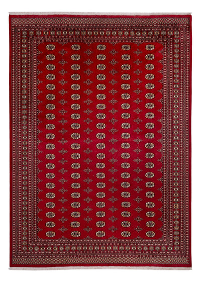 ブハラ 絨毯 276x387cm - オリエンタル絨毯