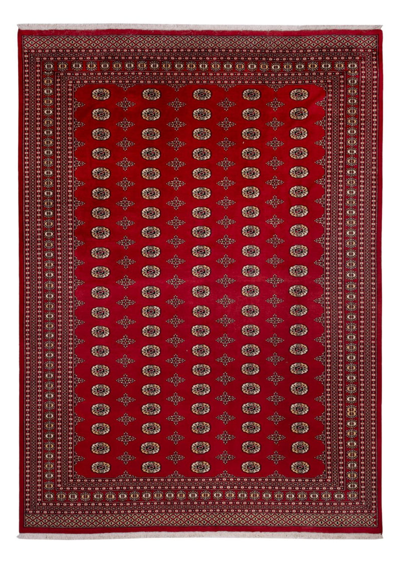 ブハラ 絨毯 387x276cm - オリエンタル絨毯