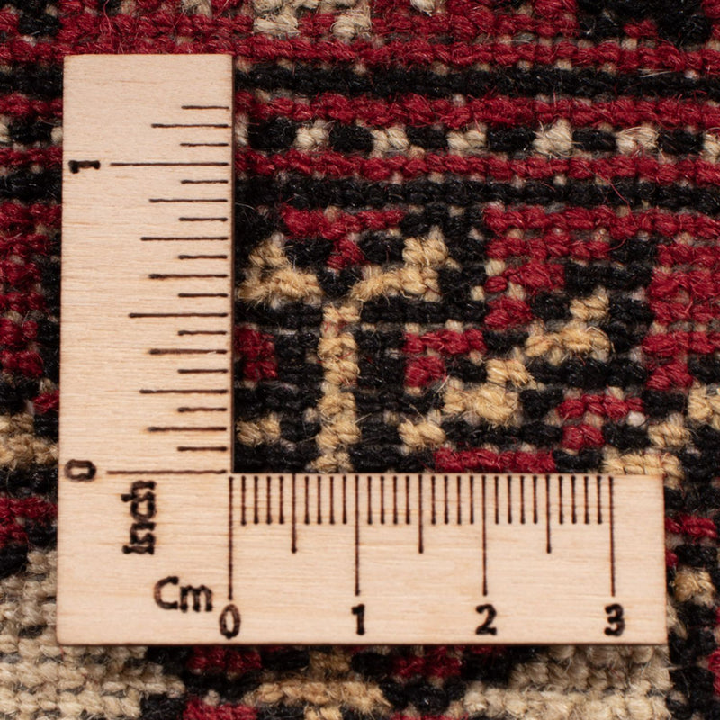 ブハラ 絨毯 387x276cm - オリエンタル絨毯