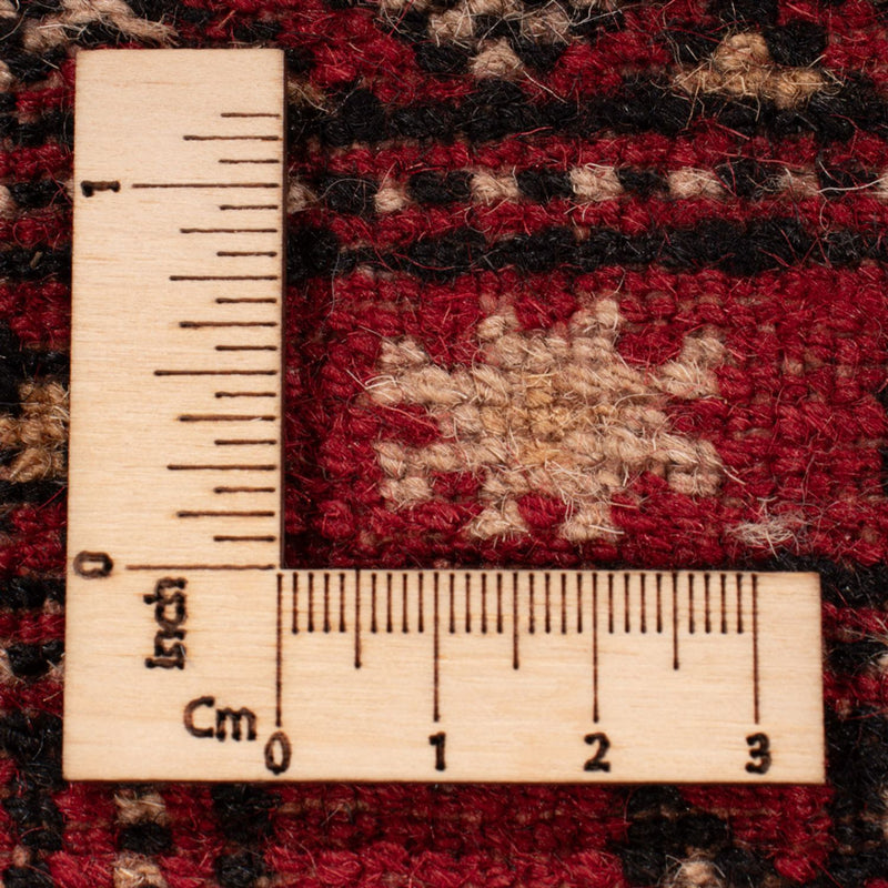 ブハラ 絨毯 346x241cm - オリエンタル絨毯