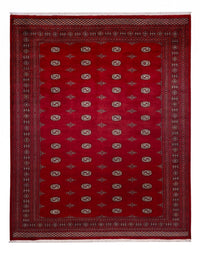 ブハラ 絨毯 364x283cm - オリエンタル絨毯 – product image
