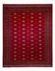 ブハラ 絨毯 364x283cm - オリエンタル絨毯