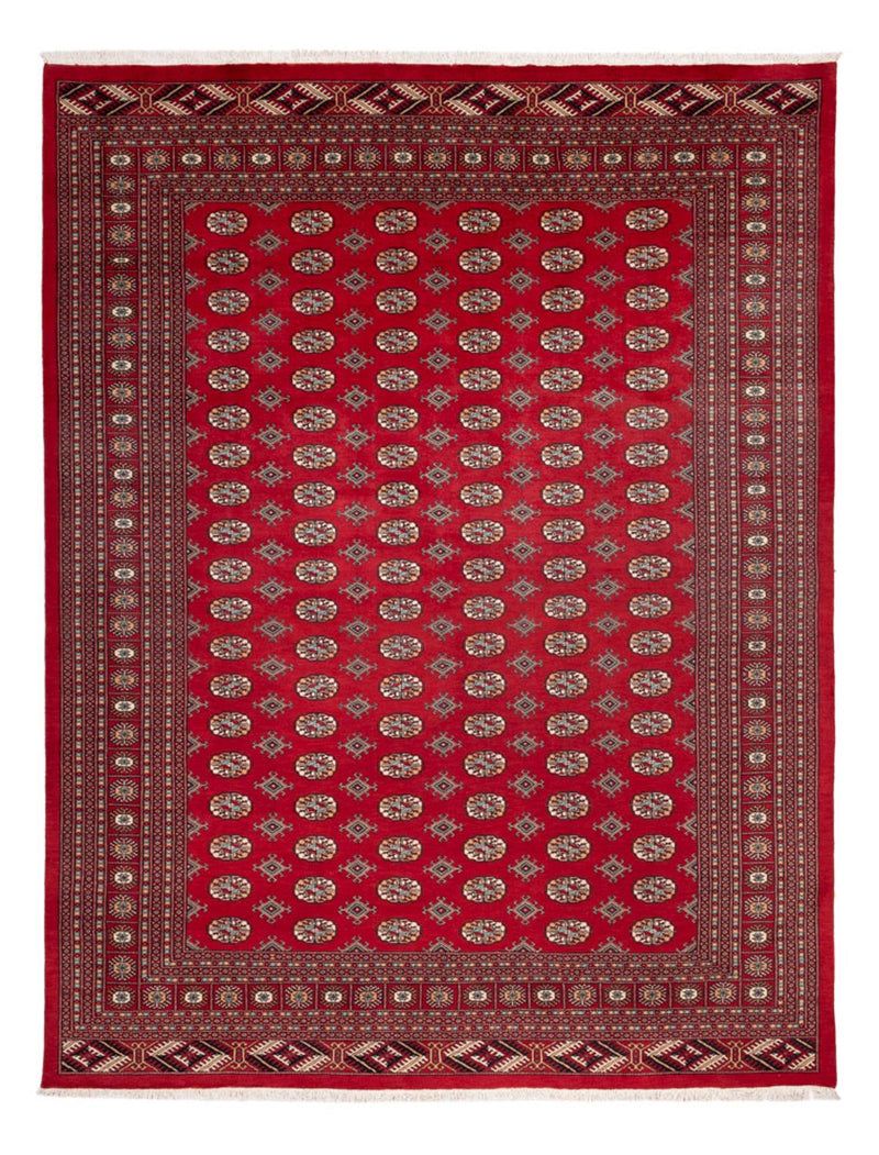 ブハラ 絨毯 354x275cm - オリエンタル絨毯