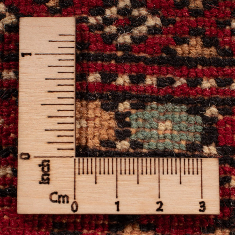 ブハラ 絨毯 354x275cm - オリエンタル絨毯
