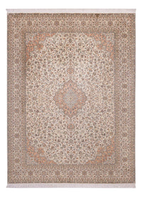 カシミールシルク 絨毯 329x244cm - オリエンタル絨毯 – product image