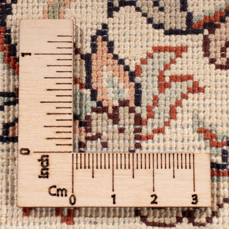 カシミールシルク 絨毯 329x244cm - オリエンタル絨毯