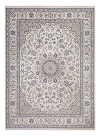 インド ナイン 絨毯 361x270cm - オリエンタル絨毯 – product image
